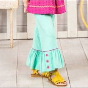 Matilda Jane open air big ruffle pants